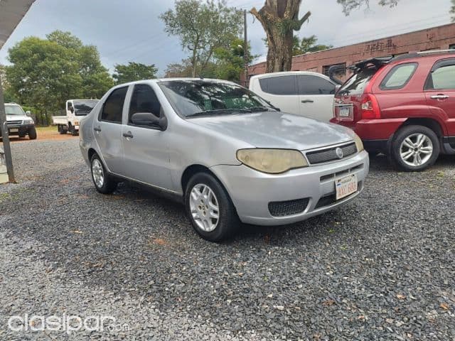 Fiat Siena 2006