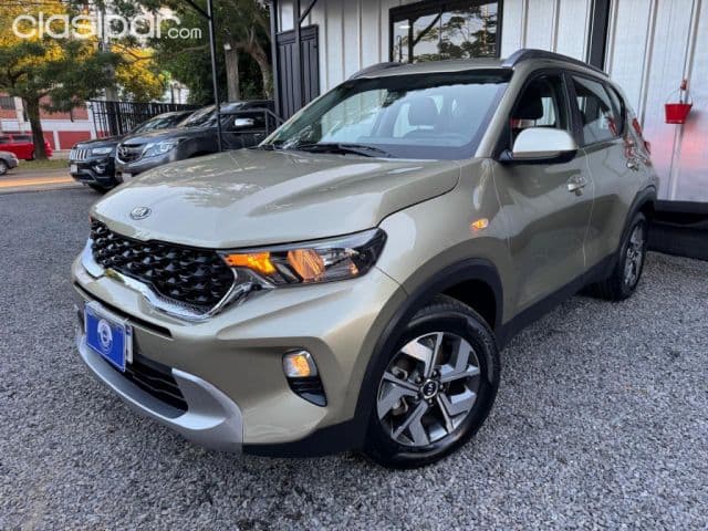 Kia Sonet 2022