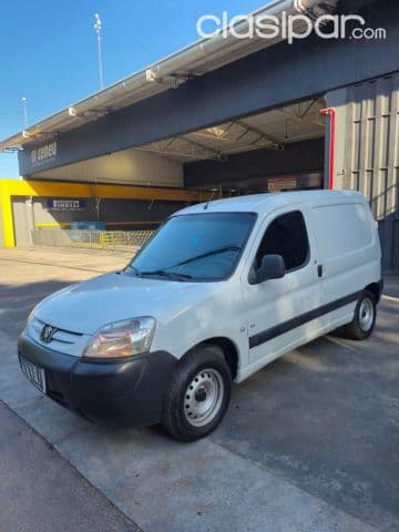 Peugeot Partnetr 2017