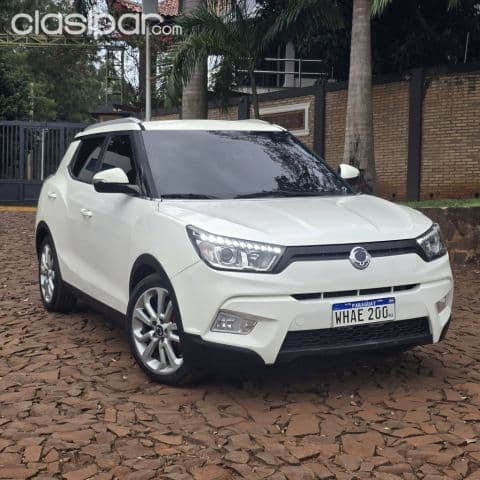 Ssangyong No especificado 2016