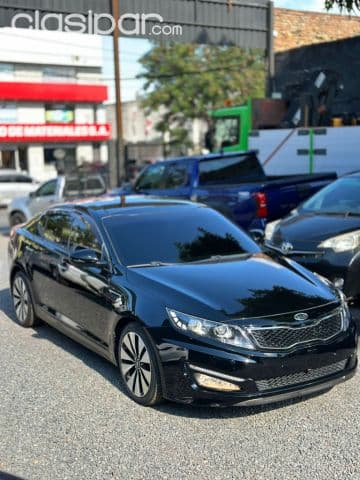 Kia K5 2013