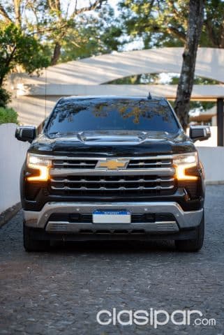 Chevrolet Silverado 2022