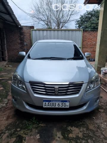 Toyota Premio 2007
