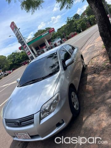 Toyota Axio 2007