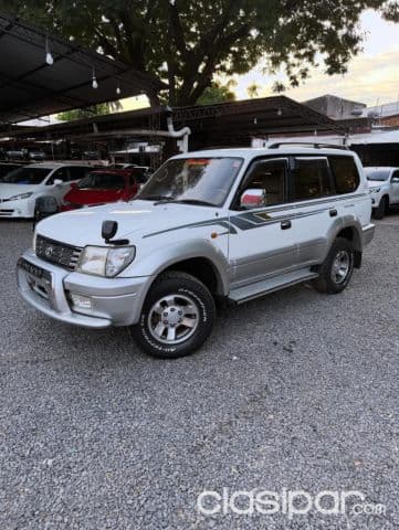 Toyota Land Cruiser 2002