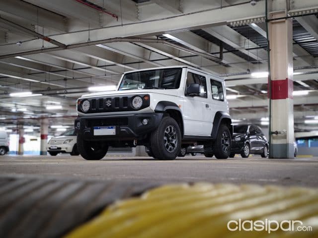 Suzuki Jimny 2025