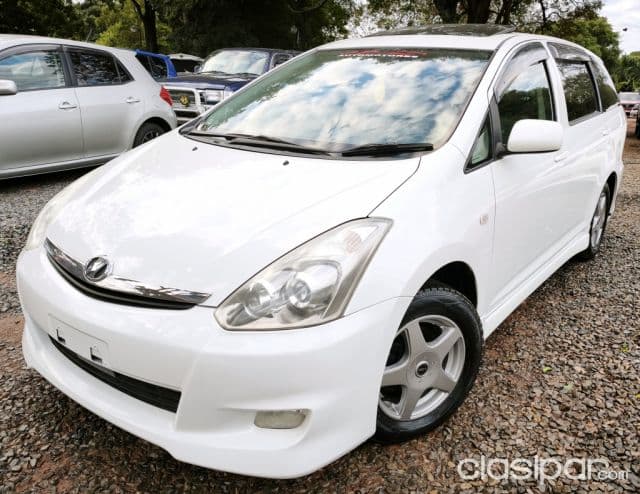 Toyota Wish 2007