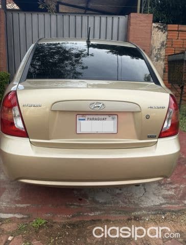 Hyundai Accent 2009