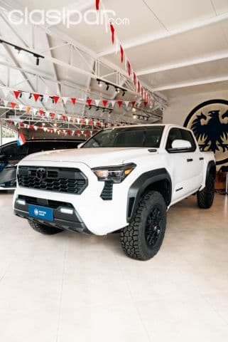 Toyota Tacoma 2026