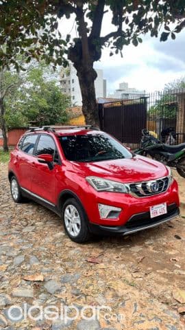 Changan Cs15 2017