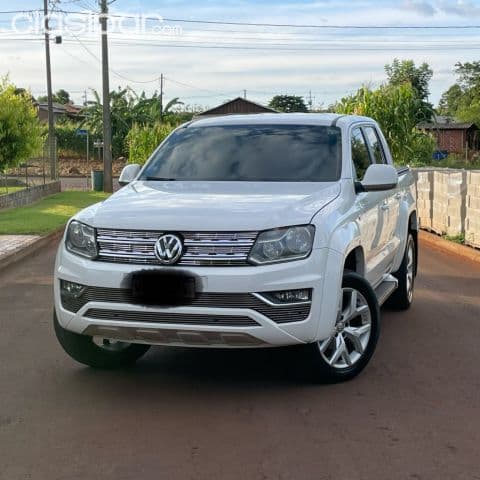 Volkswagen Amarok 2017