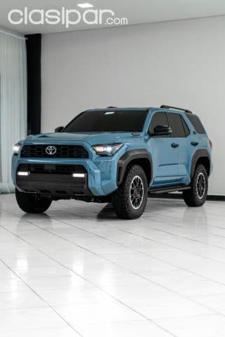 Toyota 4Runner Trd 2026