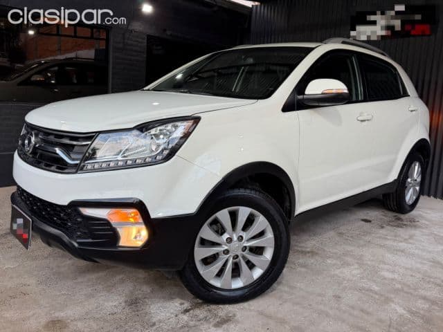 Ssangyong Korando 2018