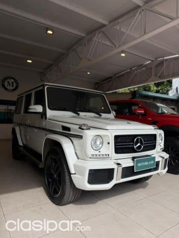 Mercedes-Benz G-63 Año 2014