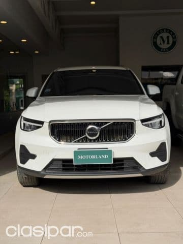 Volvo Xc40 Año 2023