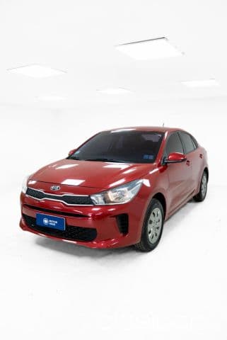 Kia Rio 2020