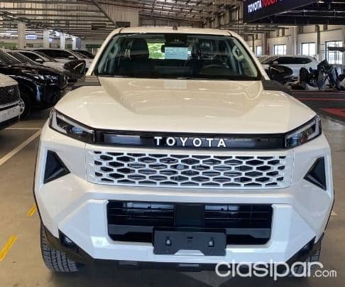 Toyota Hilux 2026