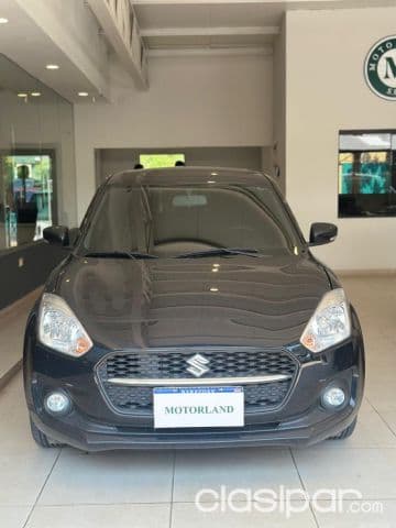 Suzuki Swift 2022