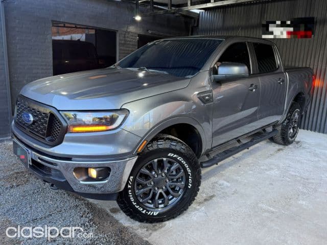 Ford Ranger 2021