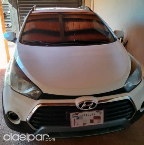 Hyundai Hb20X 2017