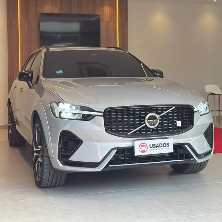 Volvo Xc60 Polestar Engineered 2025