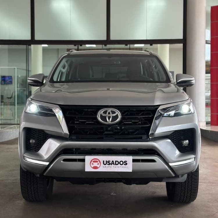 Toyota Fortuner Srv Aut 2023