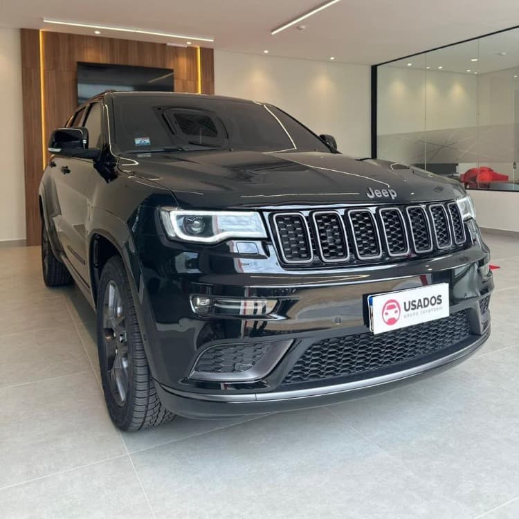 Jeep Grand Cherokee Limited 2020