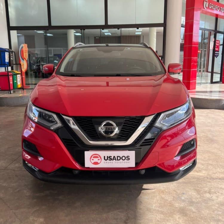 Nissan Qashqai 4X4 Aut. 2019