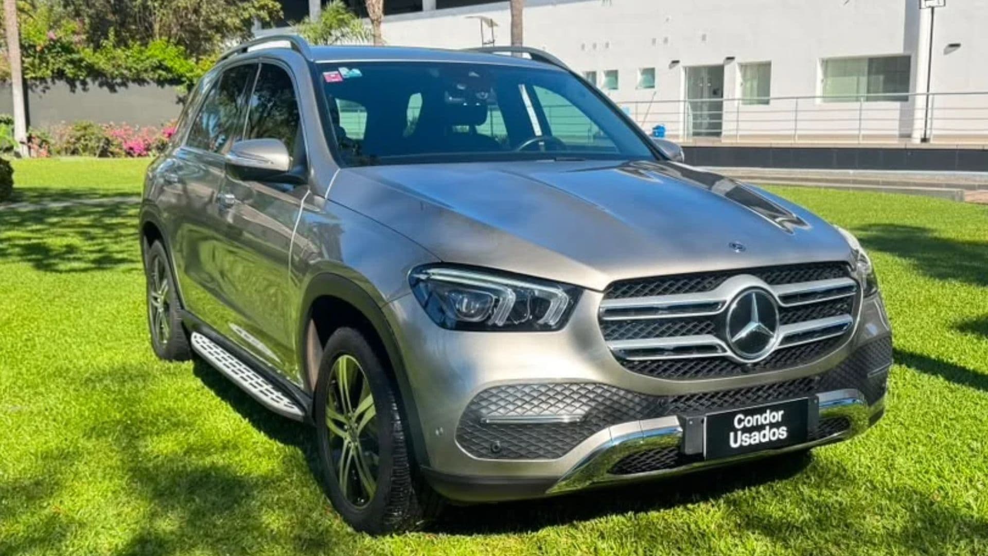 Mercedes-Benz Gle 300D 4M 2020