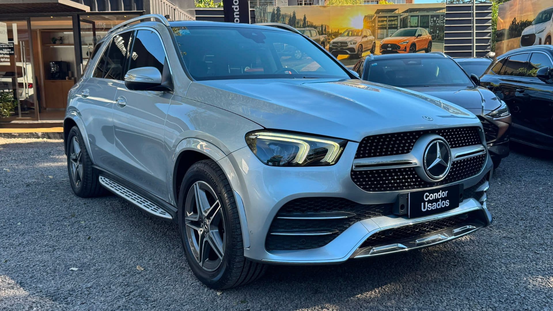 Mercedes-Benz Gle 400D 4M 2022