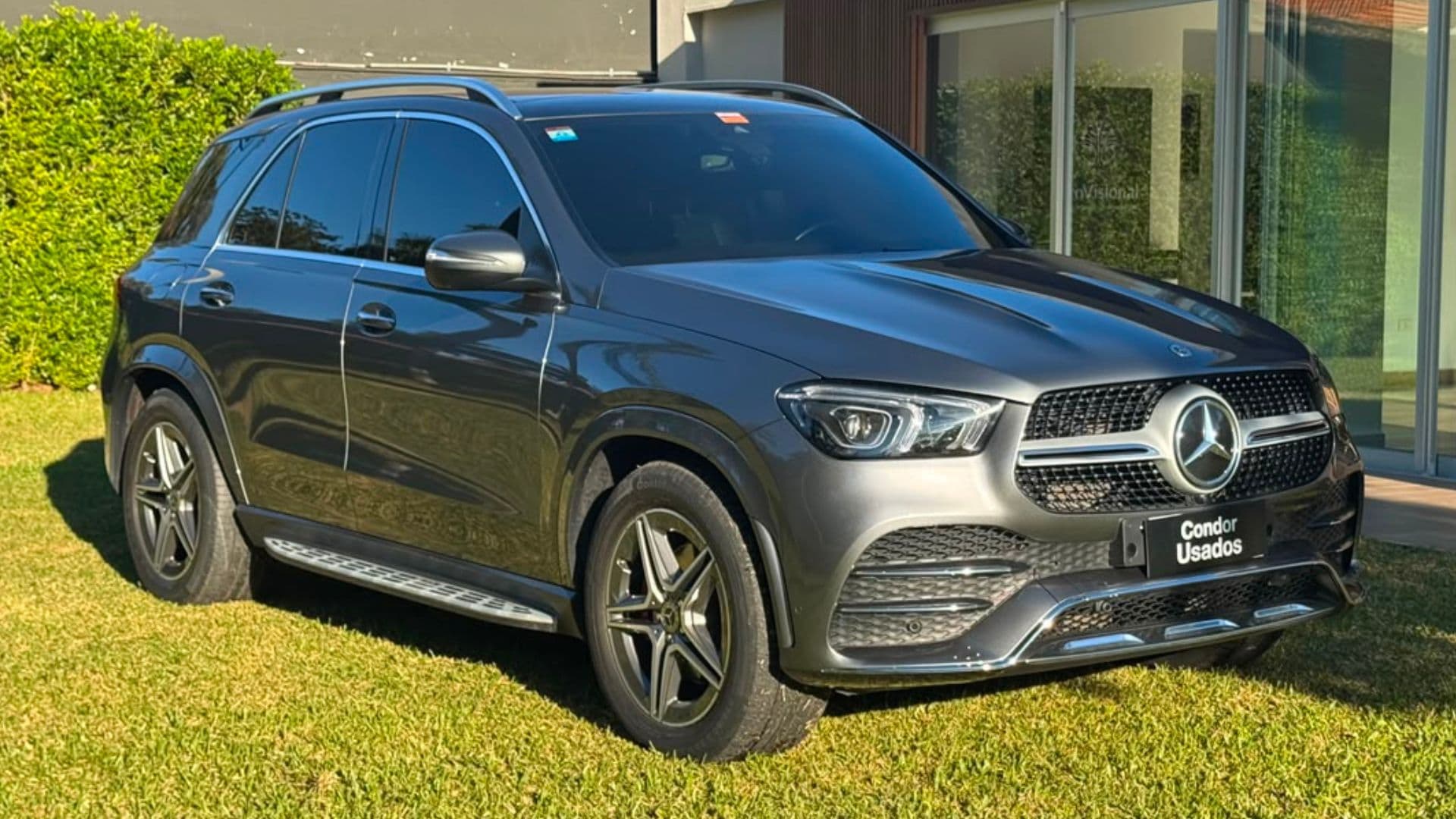 Mercedes-Benz Gle 400D 4M 2023