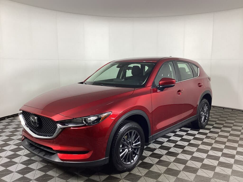 Mazda Cx-5 Sport Awd 2021