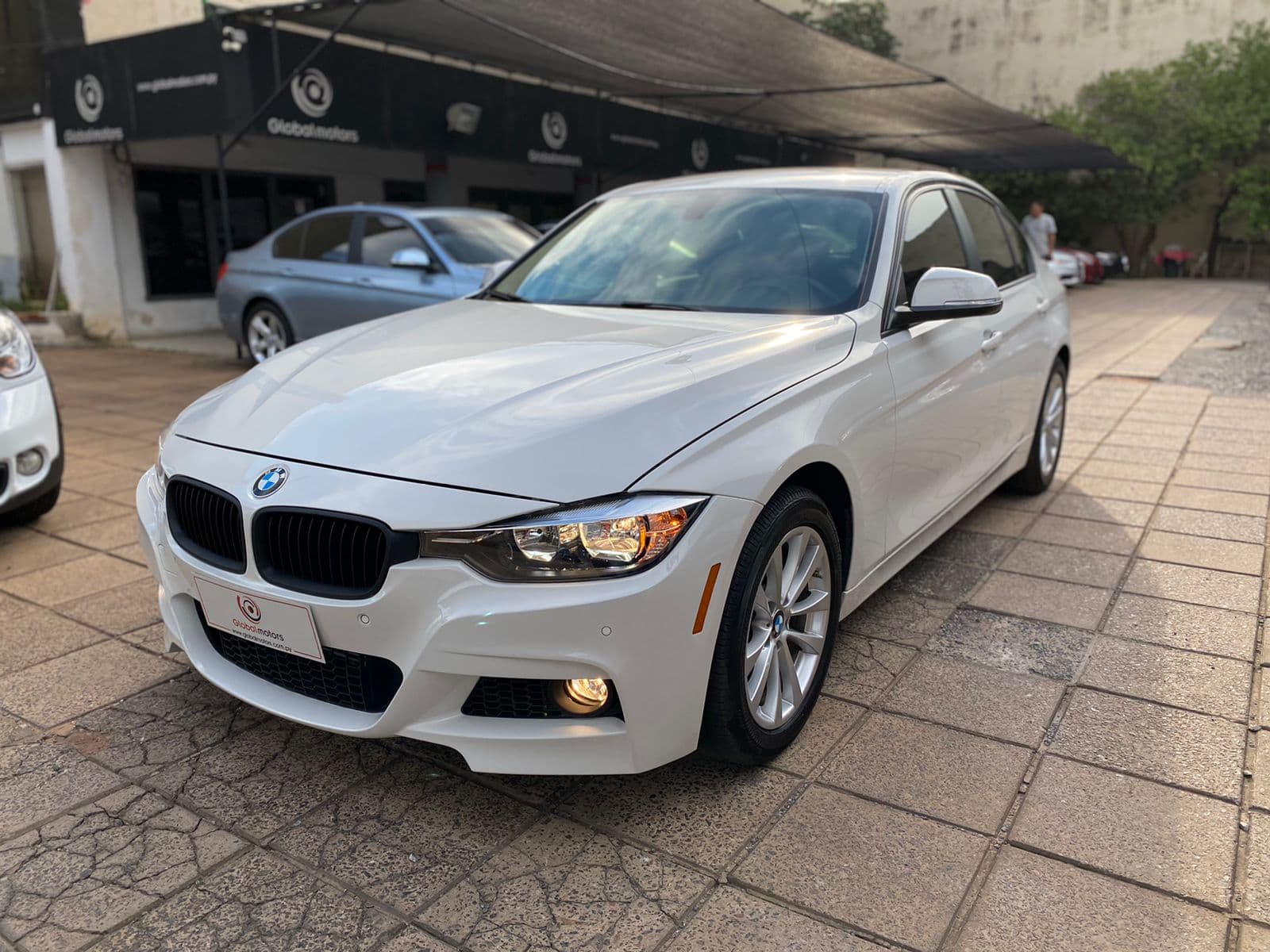 Bmw 320I 2016