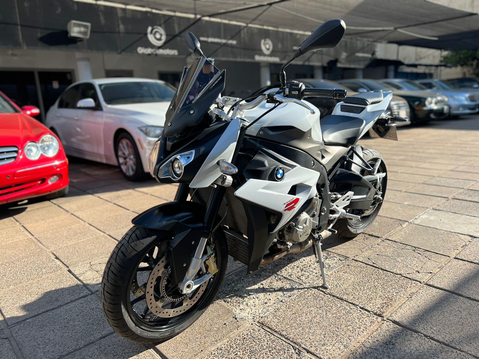 Bmw S1000R 2015