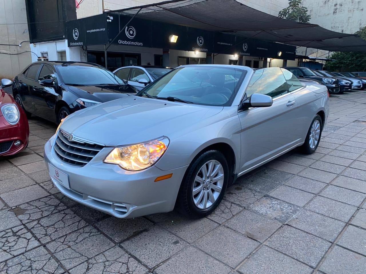 Chrysler Sebring Convertible 2010