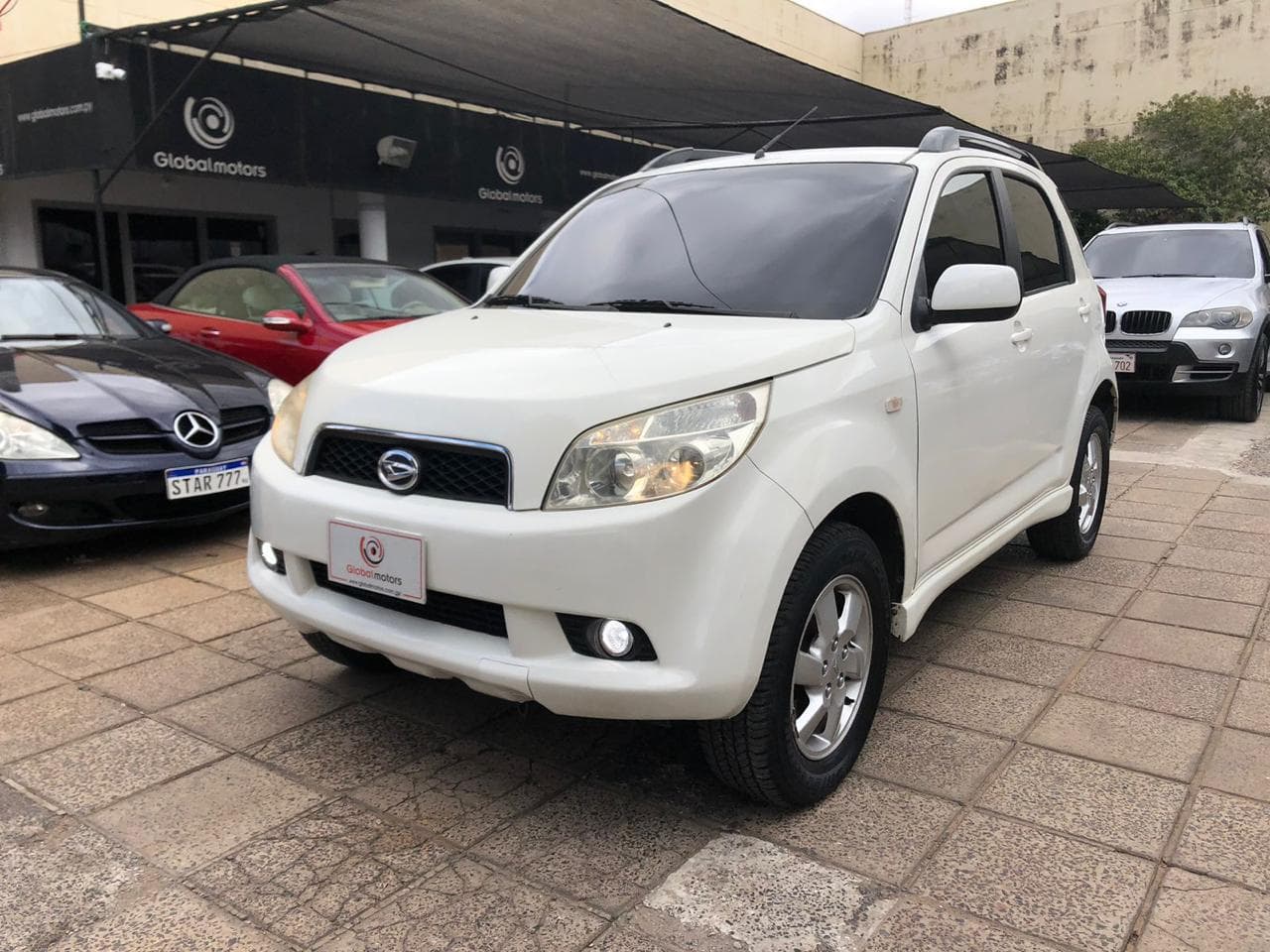 Daihatsu Terios 2007