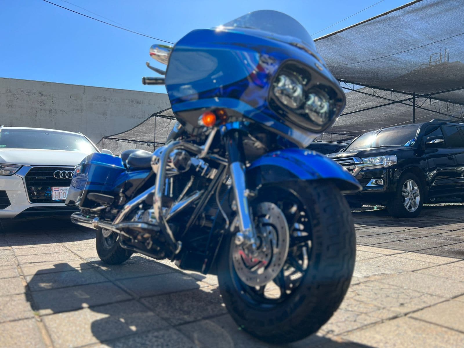 Harley Davidson Road Glide 2006