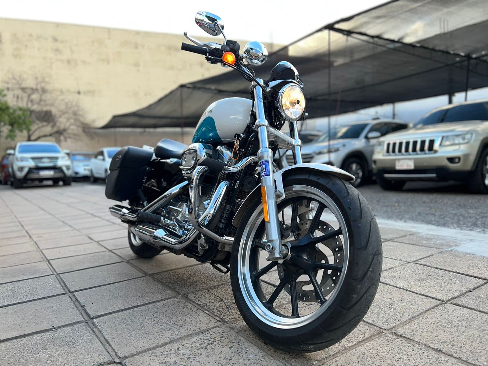 Harley Davidson Sportster 2016