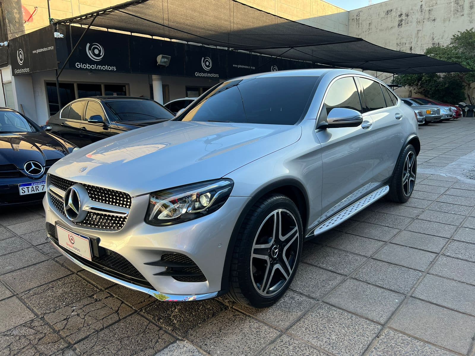 Mercedes-Benz Glc 220D 2017