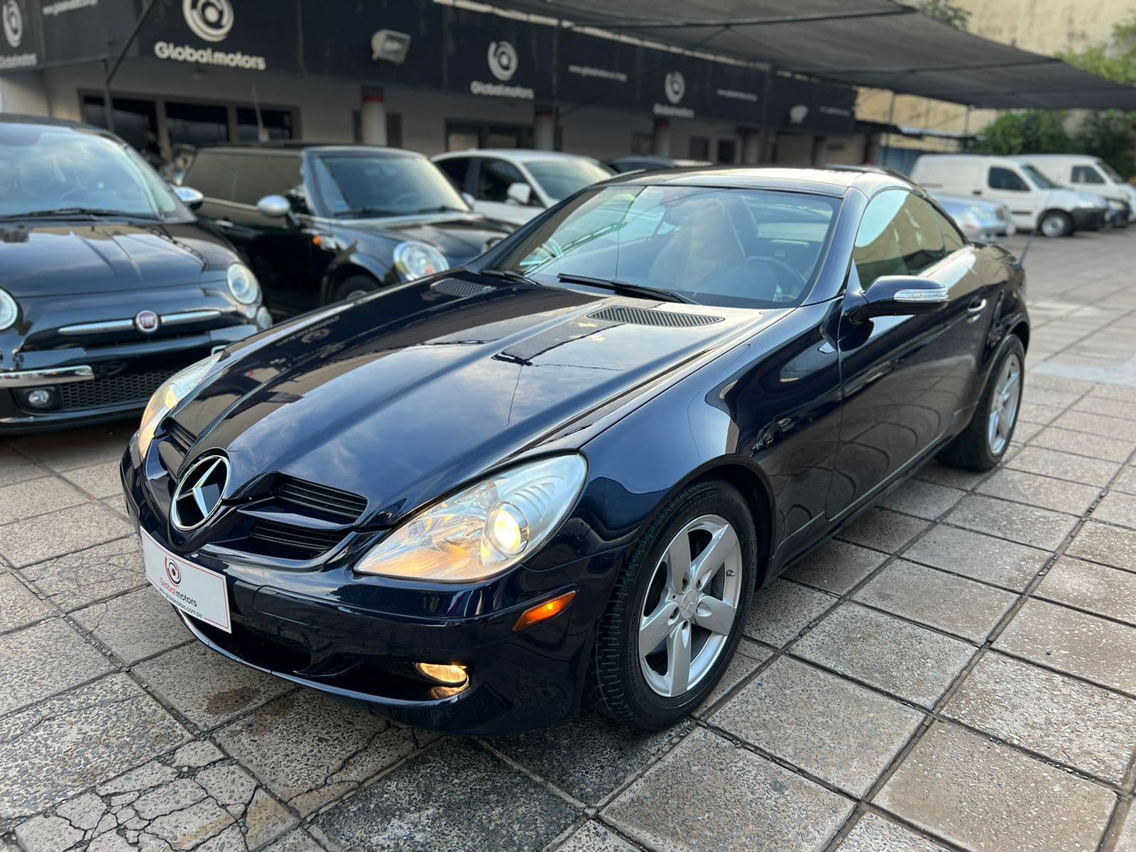 Mercedes-Benz Slk 280 2008