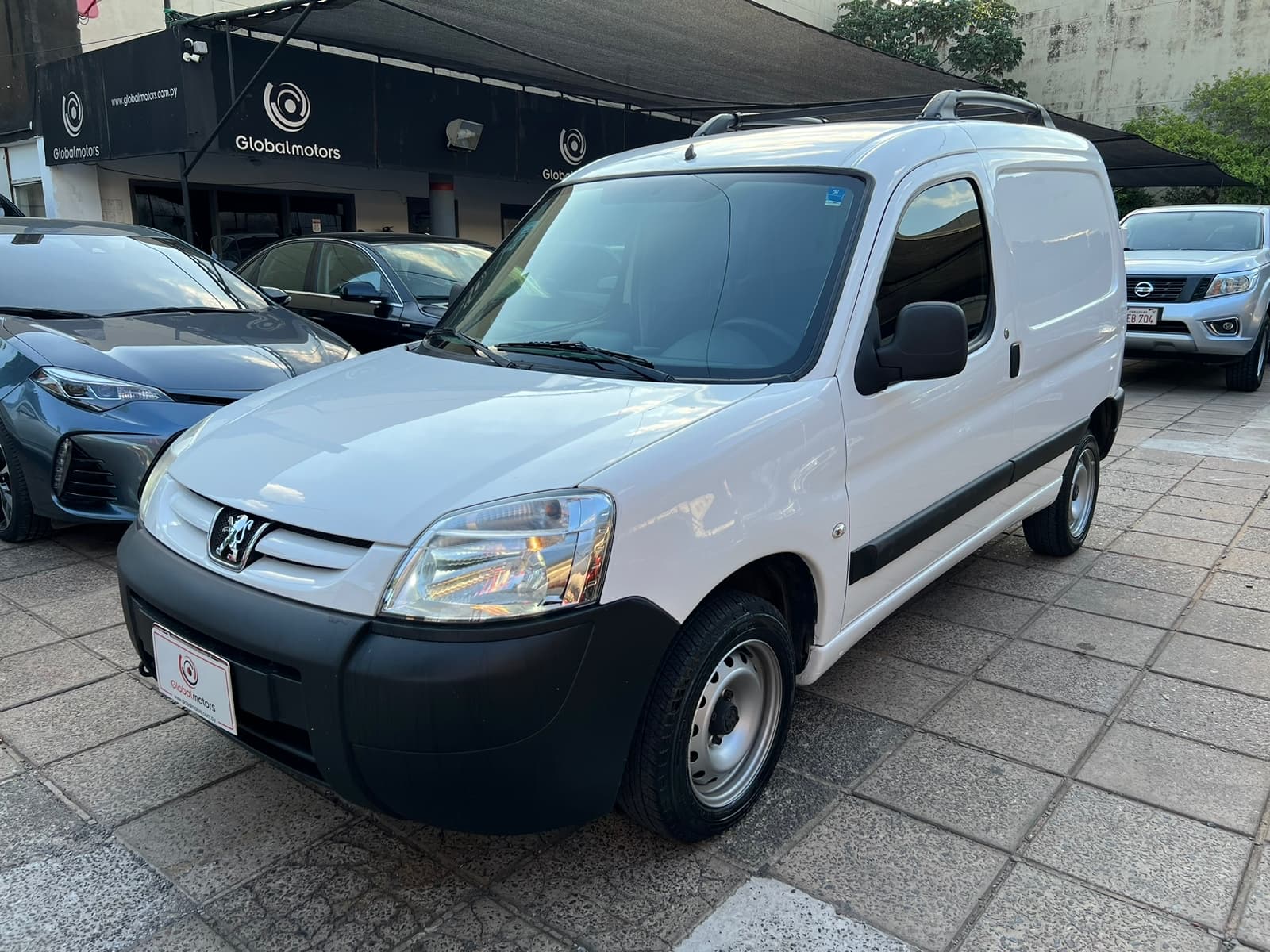 Peugeot Partner 2018