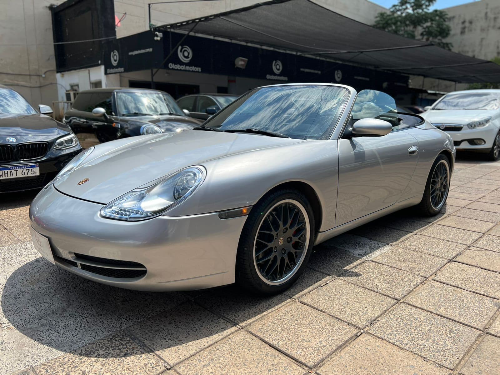 Porsche Carrera 1999