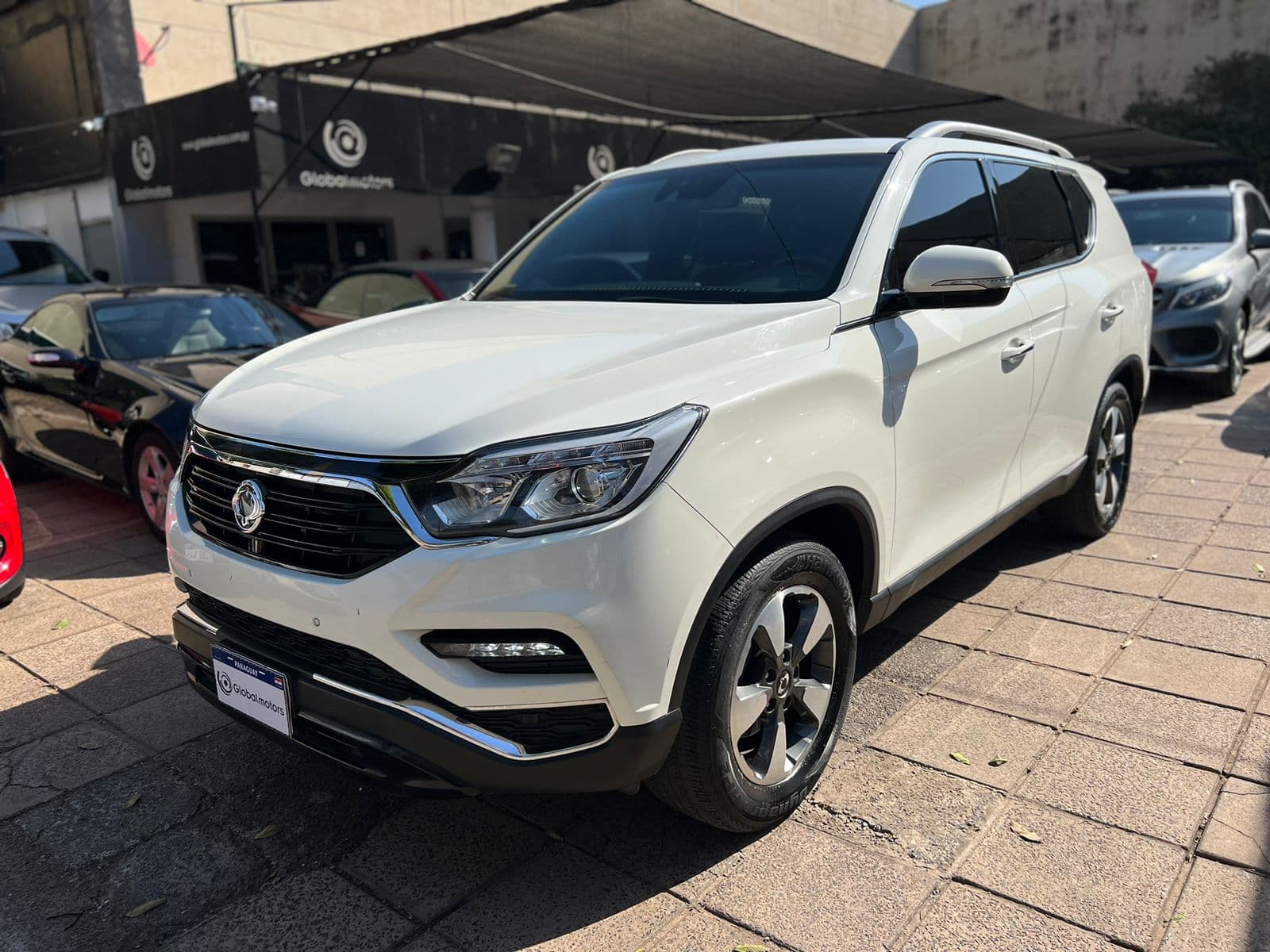 Ssangyong Rexton Noblesse 2018