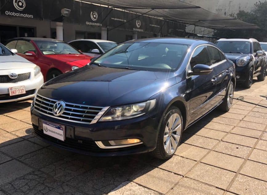 Volkswagen Passat 2012
