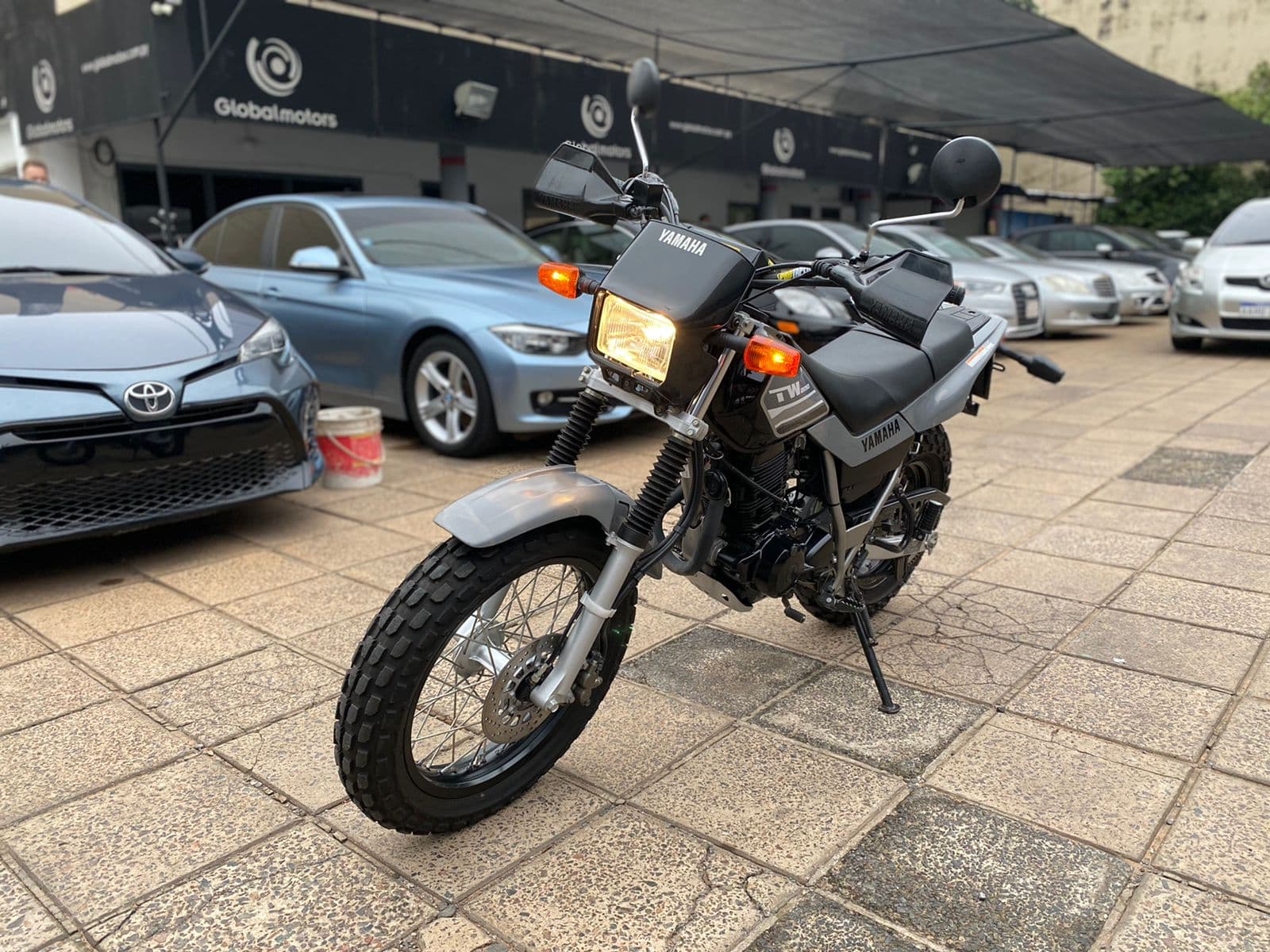 Yamaha Tw 200 2021