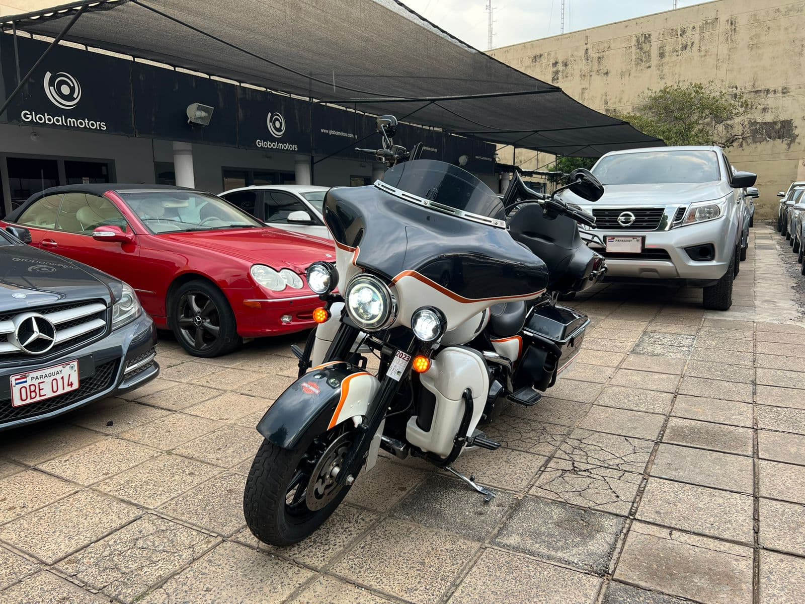 Harley Davidson Ultra 2008