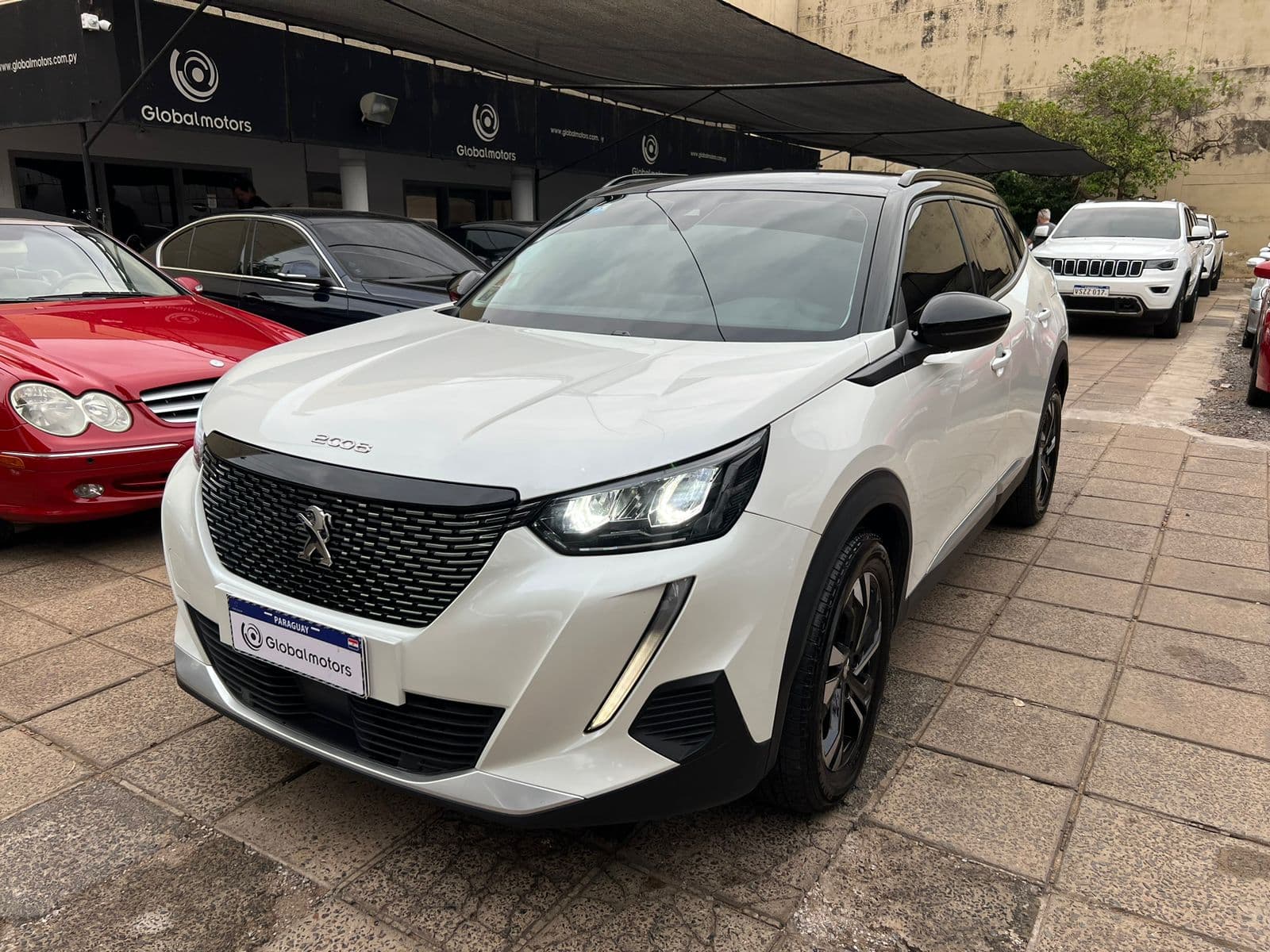 Peugeot Allure 2023