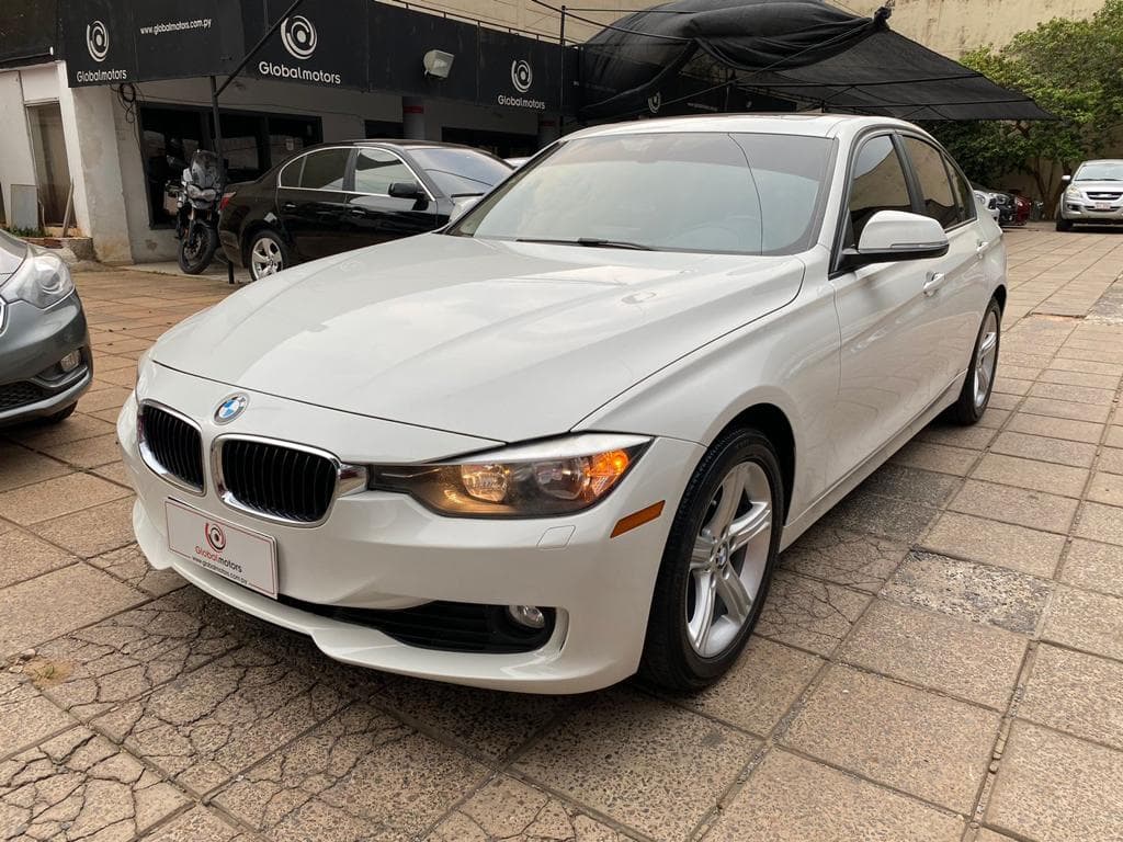 Bmw 328I 2014