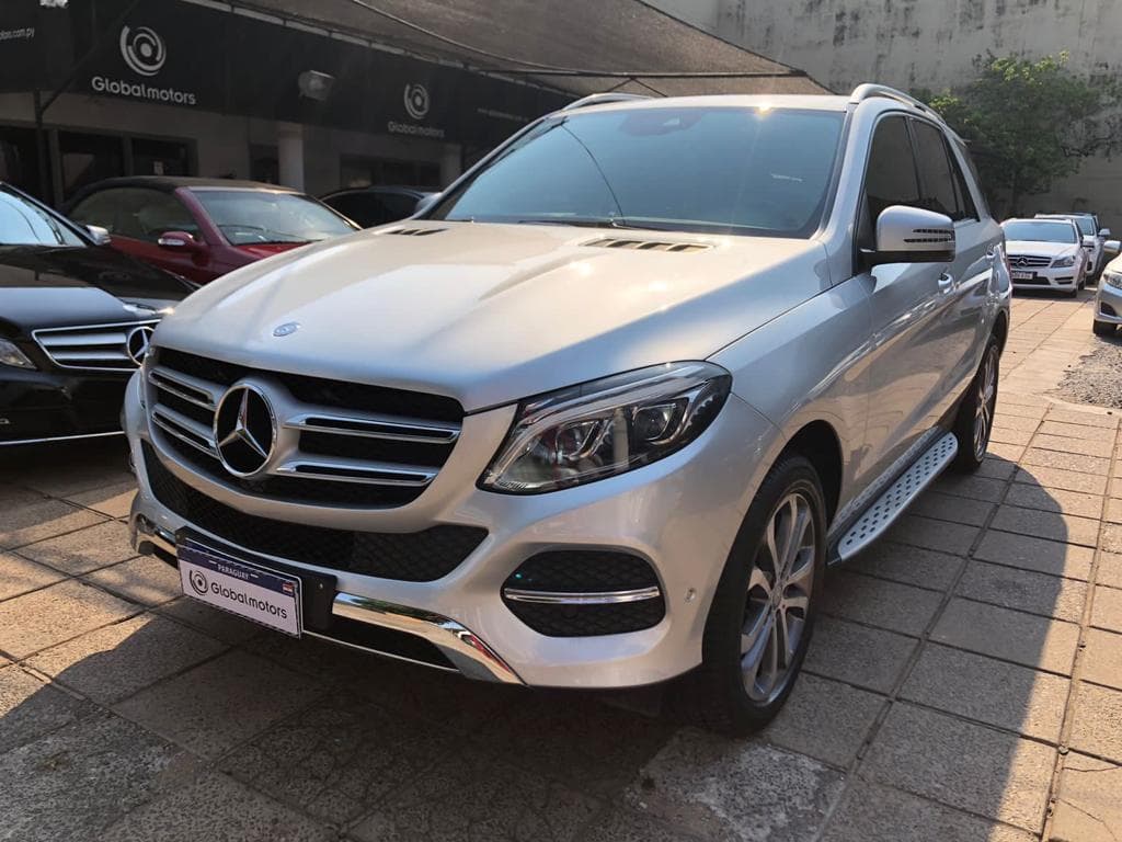 Mercedes-Benz Gle 250 D 2017