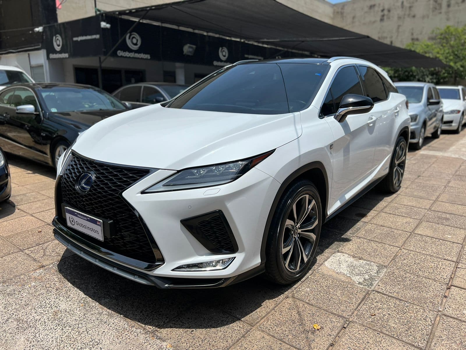 Lexus Rx 450H 2020